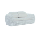 Skyline Design Dynasty 5-Piece Seating Set with Sunbrella Cushion