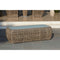 Skyline Design Dynasty 5-Piece Seating Set with Sunbrella Cushion