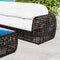 Skyline Design Dynasty Modular Corner with Sunbrella Cushion