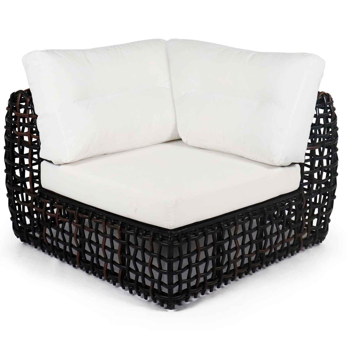 Skyline Design Dynasty Modular Corner with Sunbrella Cushion