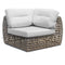 Skyline Design Dynasty Modular Corner with Sunbrella Cushion