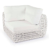 Skyline Design Dynasty Modular Corner with Sunbrella Cushion