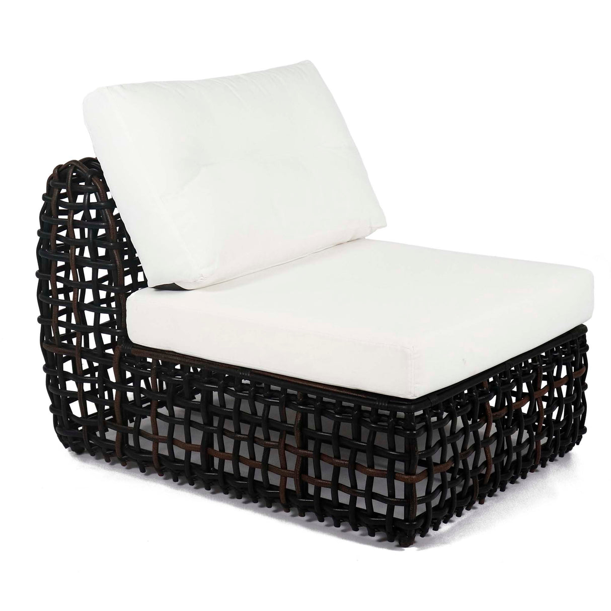 Skyline Design Dynasty Modular Center with Sunbrella Cushion