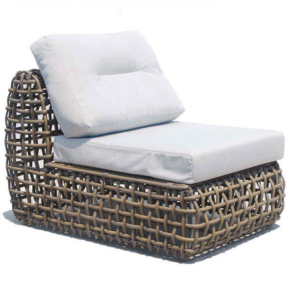 Skyline Design Dynasty Modular Center with Sunbrella Cushion
