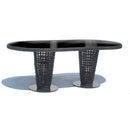 Skyline Design Dynasty 7-Piece Dining Set with Sunbrella Cushion