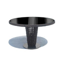 Skyline Design Dynasty 5-Piece Dining Set with Sunbrella Cushion