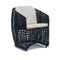 Skyline Design Dynasty 7-Piece Dining Set with Sunbrella Cushion