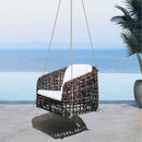 Skyline Design Dynasty Hanging Dining Armchair with Sunbrella Cushion