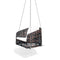 Skyline Design Dynasty Hanging Dining Armchair with Sunbrella Cushion