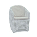 Skyline Design Dynasty Dining Armchair with Sunbrella Cushion