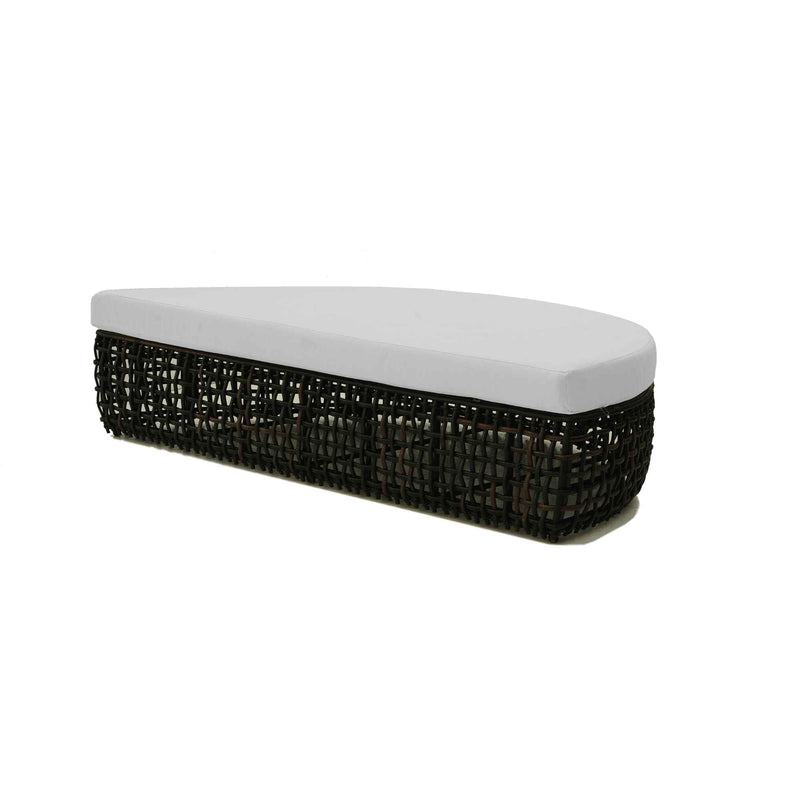 Skyline Design Dynasty Daybed with Canopy and Sunbrella Cushions