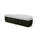 Skyline Design Dynasty Daybed with Canopy and Sunbrella Cushions