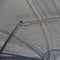 Skyline Design Dynasty Daybed with Canopy and Sunbrella Cushions