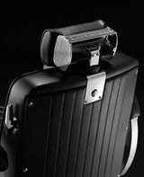 Takara Belmont ELEGANCE ELITE WHITE Barber Chair BB-225W