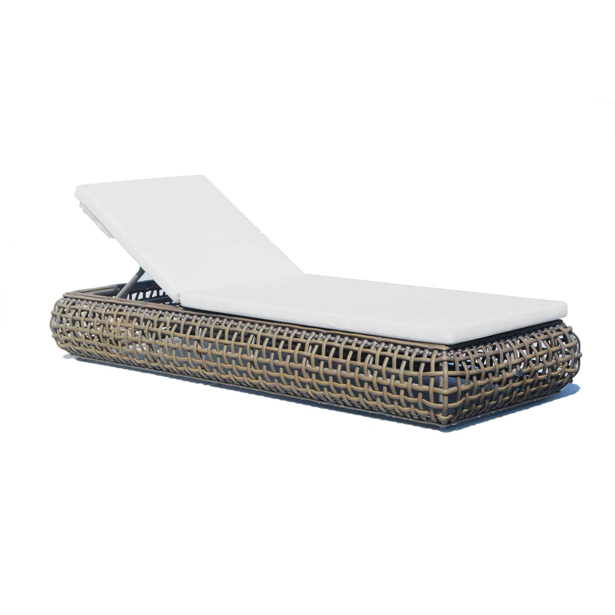 Skyline Design Dynasty Chaise Lounger with Sunbrella Cushion