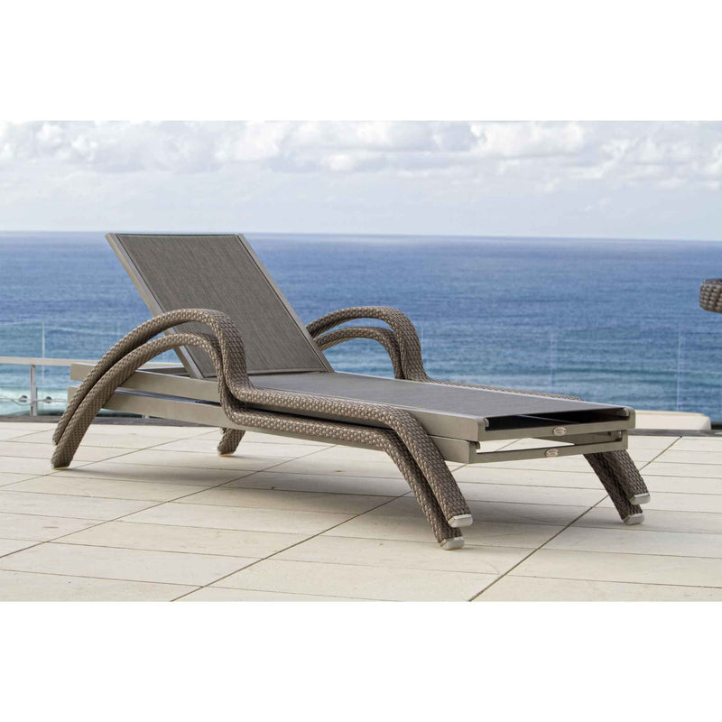 Skyline Design North Set of 2 Chaise Loungers