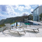 Skyline Design North Set of 2 Chaise Loungers