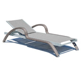 Skyline Design North Set of 2 Chaise Loungers
