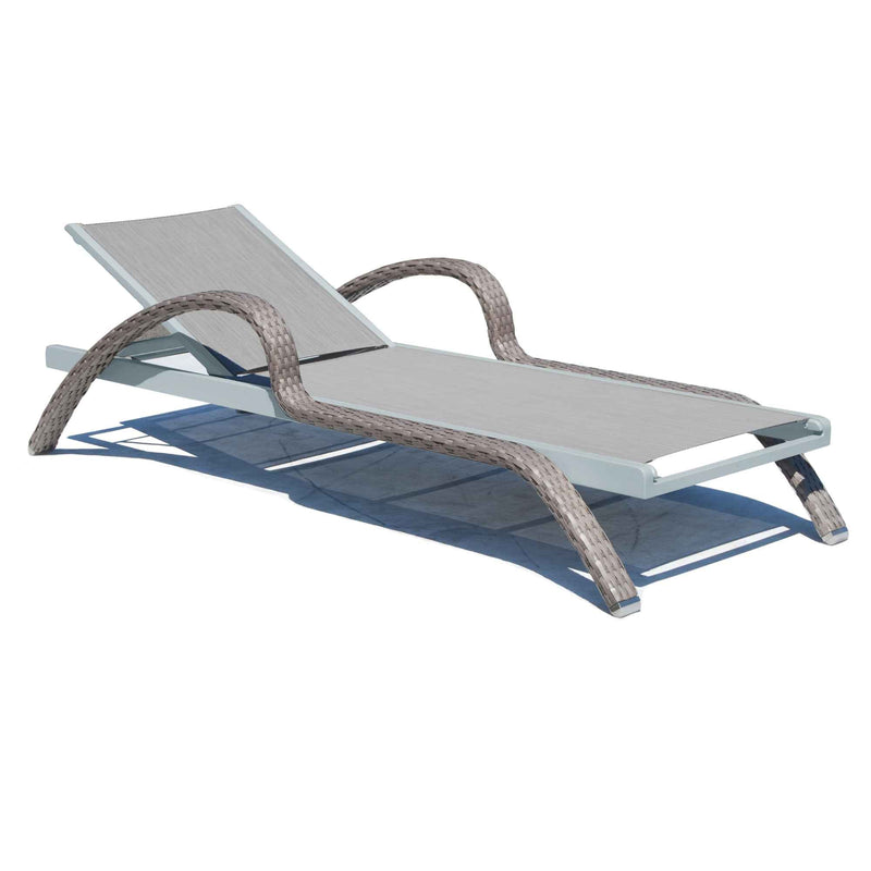 Skyline Design North Set of 2 Chaise Loungers