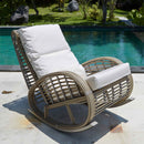 Skyline Design Dynasty Rocker with Sunbrella Cushion