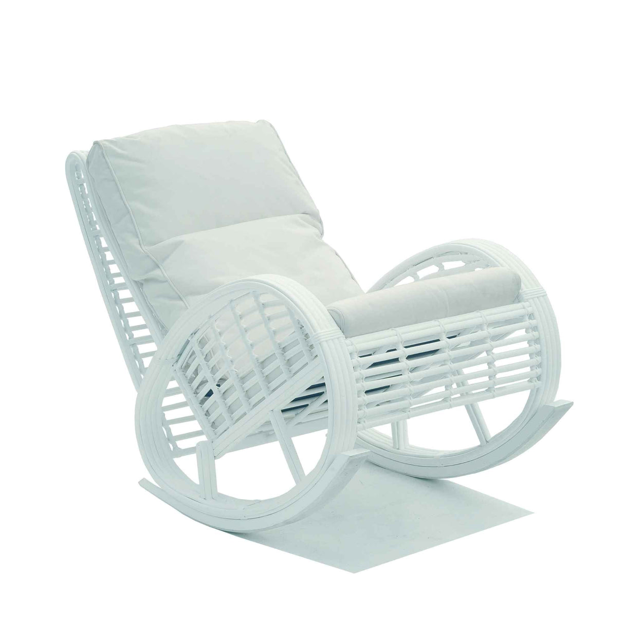 Skyline Design Dynasty Rocker with Sunbrella Cushion