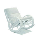 Skyline Design Dynasty Rocker with Sunbrella Cushion