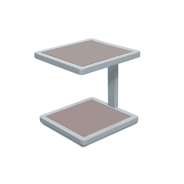 Skyline Design North Auxiliary Table with Glass