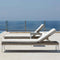 Skyline Design Brafta 3-Piece Chaise Lounger set with Sunbrella Cushion