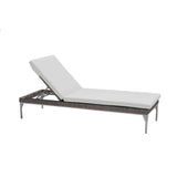 Skyline Design Brafta Chaise Lounger with Sunbrella Cushion
