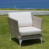 Skyline Design Brafta Armchair with Sunbrella Cushion