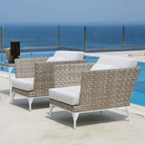 Skyline Design Brafta Armchair with Sunbrella Cushion