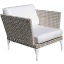 Skyline Design Brafta 5-Piece Seating Set with Sunbrella Cushions