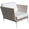 Skyline Design Brafta 5-Piece Seating Set with Sunbrella Cushions
