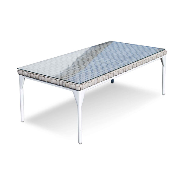 Skyline Design Brafta Coffee Table with Glass