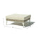 Skyline Design Brafta Ottoman with Sunbrella Cushion