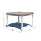 Skyline Design Brafta Square Table with Glass