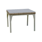 Skyline Design Brafta Square Table with Glass