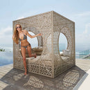 Skyline Design Cube Daybed with Sunbrella Cushions