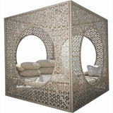 Skyline Design Cube Daybed with Sunbrella Cushions