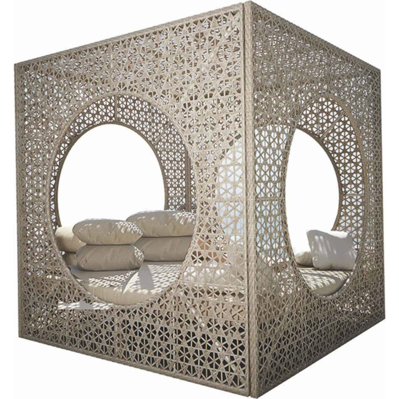 Skyline Design Cube Daybed with Sunbrella Cushions