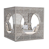 Skyline Design Cube Daybed with Sunbrella Cushions