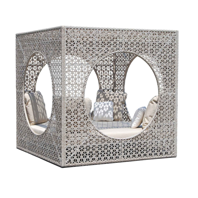 Skyline Design Cube Daybed with Sunbrella Cushions