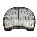 Skyline Design Nexus Daybed with Table and Sunbrella Cushions