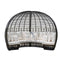 Skyline Design Nexus Daybed with Table and Sunbrella Cushions