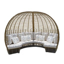 Skyline Design Nexus Daybed with Table and Sunbrella Cushions