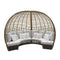 Skyline Design Nexus Daybed with Table and Sunbrella Cushions