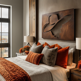 The Wrangler - Metal Wall Art