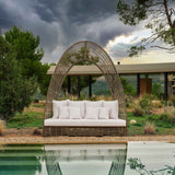 Skyline Design Ruby Daybed with Sunbrella Cushion