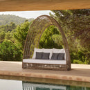 Skyline Design Ruby Daybed with Sunbrella Cushion