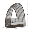 Skyline Design Ruby Daybed with Sunbrella Cushion
